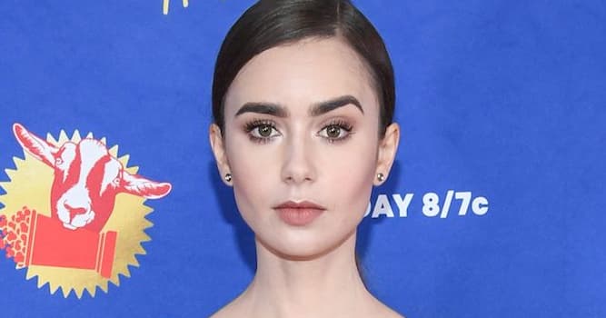 Sinema & TV Trivia Sorusu: Lily Collins kimdir?