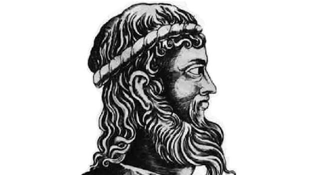 Historia Pregunta Trivia: ¿Quién fue Anaxímenes de Mileto?