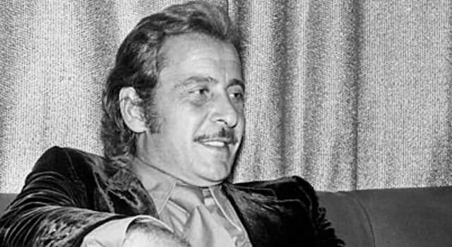 Kültür Trivia Sorusu: Domenico Modugno kimdir?