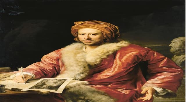 Historia Pregunta Trivia: ¿Quién fue Johann Joachim Winckelmann?