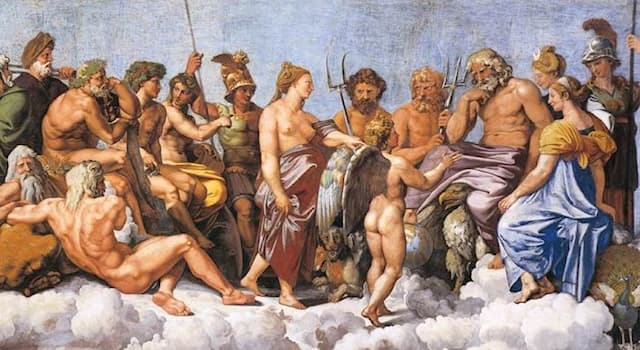 Cultura Pregunta Trivia: Según la mitología griega, ¿cuál de las siguientes afirmaciones sobre Andrómeda es cierta?