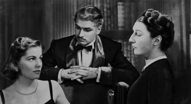 Films et télé Question: Sorti en 1940, Rebecca est un film réalisé par qui ?