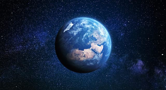 Science Trivia Question: The Earth's crust accounts for what percentage of its volume?