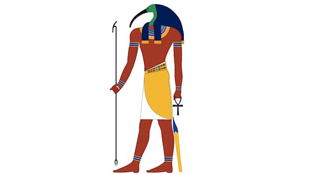 Cultura Domande: Thot è un personaggio di quale mitologia?