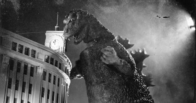 Cinema & TV Domande: Quale cittadinanza ha ricevuto Godzilla?