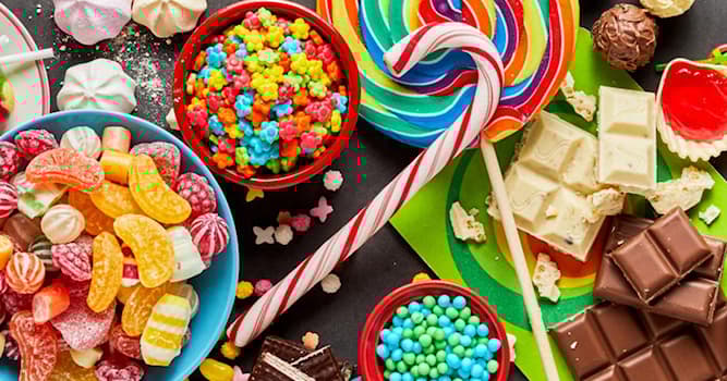 Geçmiş Trivia Sorusu: 1960'lardan beri hem çocukları hem de yetişkinleri mutlu eden şekerleme üreticisi kimdir?