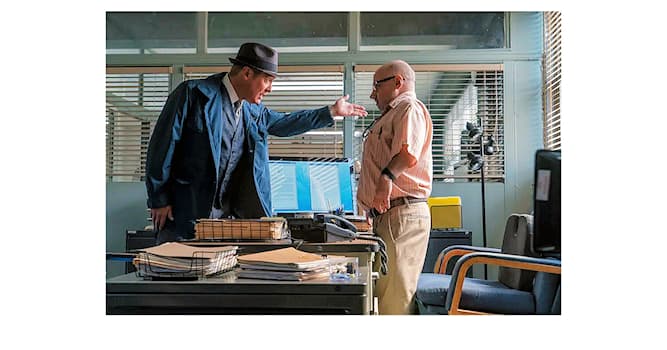 Movies & TV Trivia Question: What caused the death of the character, Glen Carter (the DMV guy), on the U.S. TV series "The Blacklist"?