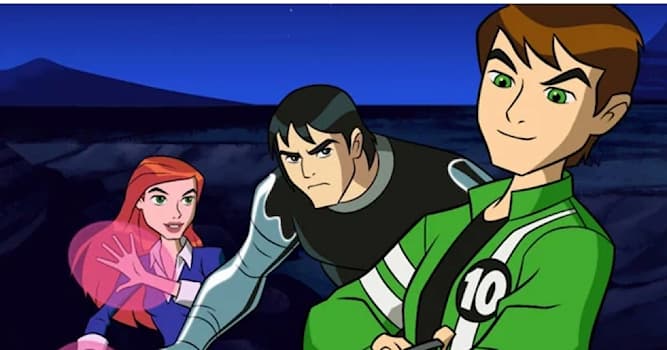 Películas Pregunta Trivia: ¿Cómo se llaman estos personajes de dibujos animados?