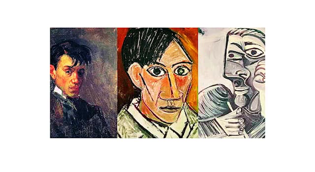 Movies & TV Trivia Question: Which painting by Pablo Picasso is hanging in Rose DeWitt Bukater's cabin in the film "Titanic"?