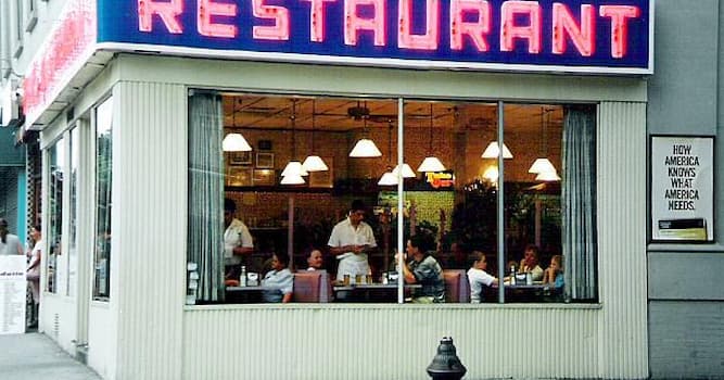 Society Trivia Question: Which restaurant chain serves the most people in a year?