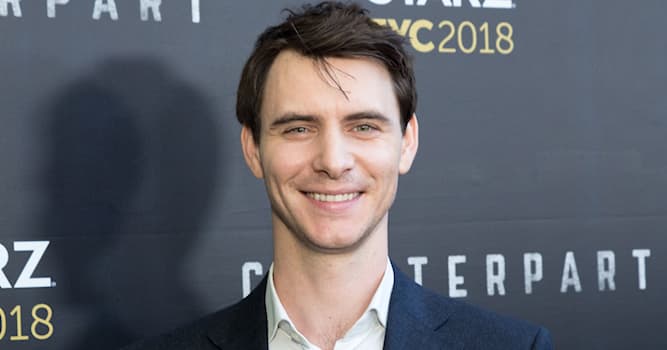 Movies & TV Trivia Question: Who is Harry Lloyd?