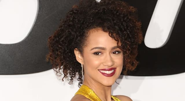 Movies & TV Trivia Question: Who is Nathalie Emmanuel?