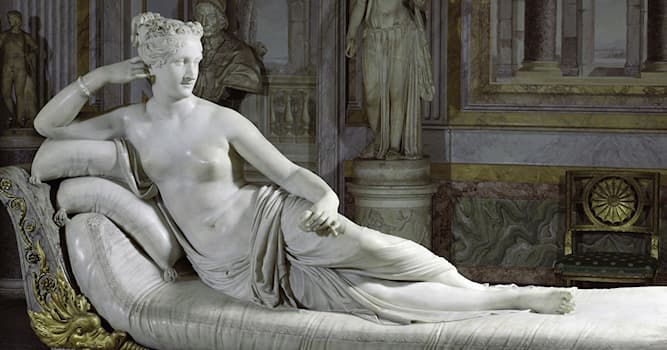 Culture Trivia Question: Who is the Roman goddess of beauty?