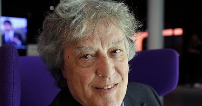 Movies & TV Trivia Question: Who is Tom Stoppard?