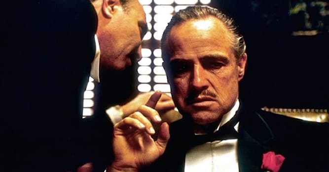 Cinema & TV Domande: Chi ha interpretato il ruolo di 'Don Vito Corleone' nel film 'Il Padrino'?
