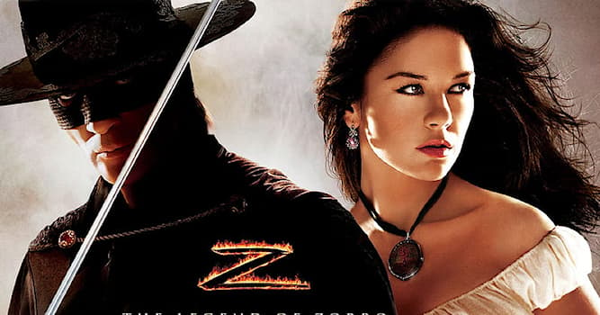 Films & TV Trivia Vraag: Wie speelt Elena in de film "The Legend of Zorro"?