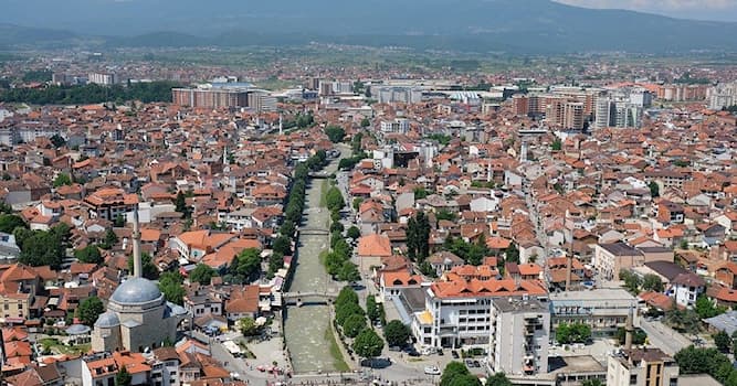 Géographie Question: Où se trouve la République du Kosovo ?
