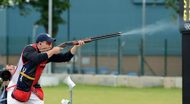 Spor Trivia Sorusu: Skeet atışında sporcular neye nişan alır?