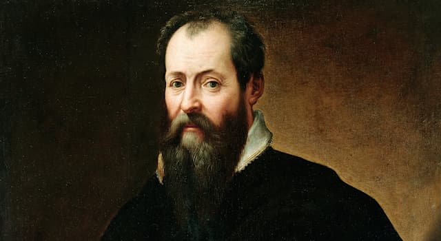 Cultuur Trivia Vraag: Wie was Giorgio Vasari?
