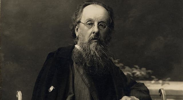 Wetenschap Trivia Vraag: Wie was Konstantin Tsiolkovsky?
