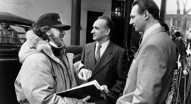 Cinema & TV Domande: Chi ha diretto il film "Schindler's List - La lista di Schindler"?
