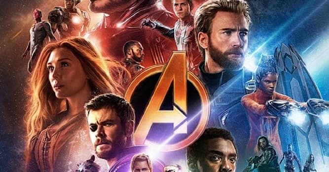 Films et télé Question: Combien de supers héros composent les Avengers Originaux ?