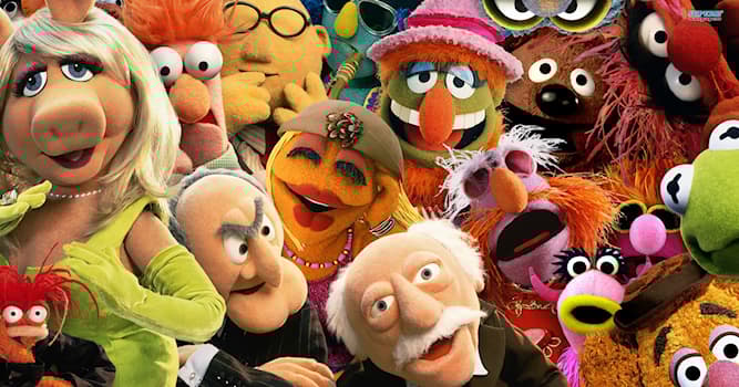 Películas Pregunta Trivia: ¿Cómo se llaman los dos ancianos que aparecen sentados en el palco del teatro en "Los Muppets"?