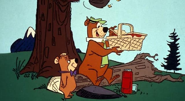 Películas Pregunta Trivia: ¿Cuál era el nombre del parque donde vivía el Oso Yogui, de la serie de TV?