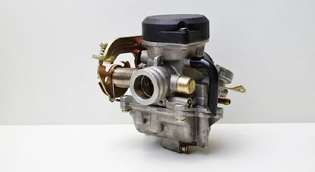 Сiencia Pregunta Trivia: ¿Cuál es la función del carburador en un motor de combustión interna de gasolina?
