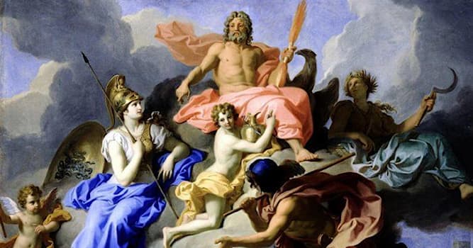 Culture Question: D'après la mythologie grecque, qui est la mère de Persé ?