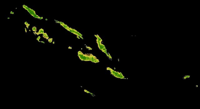 Géographie Question: Dans quel océan se trouvent les îles Salomon ?