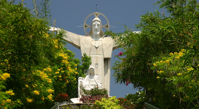 Culture Question: Dans quel pays se trouve la statue du Christ de Vũng Tàu ?