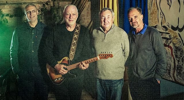 Kültür Trivia Sorusu: Ünlü müzik grubu Pink Floyd'un kökeni nedir?