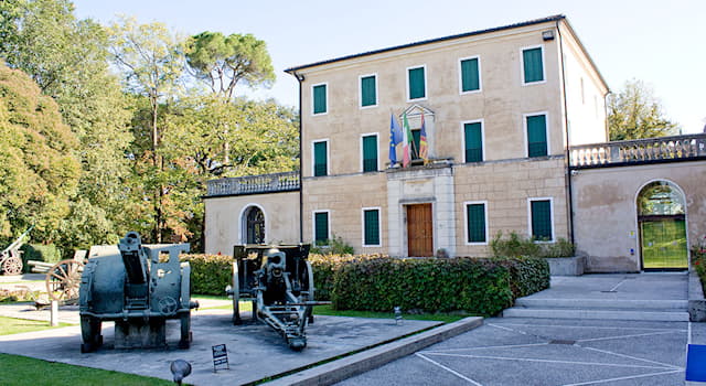 Cultura Pregunta Trivia: ¿Dónde se encuentra el Museo del Risorgimento y Resistencia en Vicenza?