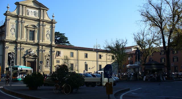 Kültür Trivia Sorusu: San Marco Müzesi nerede bulunur?