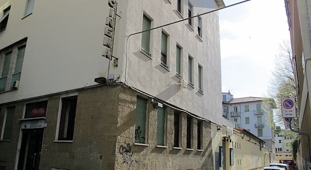 Culture Trivia Question: Where is the Alfieri Theatre located?