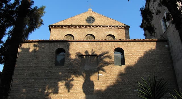 Cultuur Trivia Vraag: Waar bevindt zich de Basiliek van Sint Agnes Buiten de Muren?