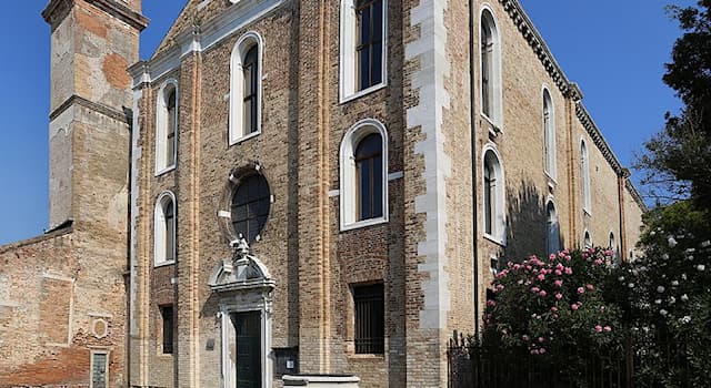 Cultuur Trivia Vraag: Waar bevindt zich de kerk van Santa Maria degli Angeli in Murano?