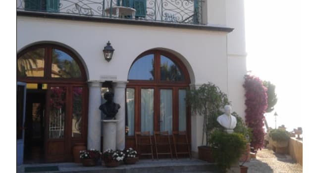 Coğrafya Trivia Sorusu: Villa Garnier nerede bulunur?