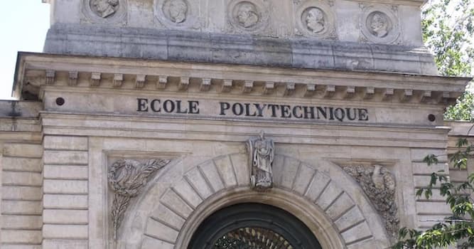 Histoire Question: En quelle année l'Ecole polytechnique, surnommée en France l'« X », a-t-elle été créée ?