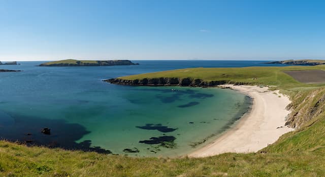 Geografia Domande: Dove si trovano le Isole Shetland?