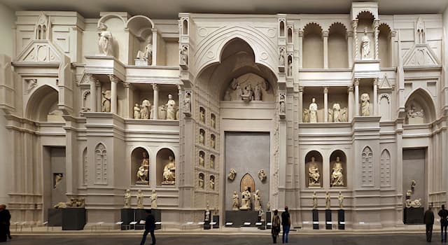 Cultuur Trivia Vraag: In welke Italiaanse stad bevindt zich het Museo dell'Opera del Duomo?