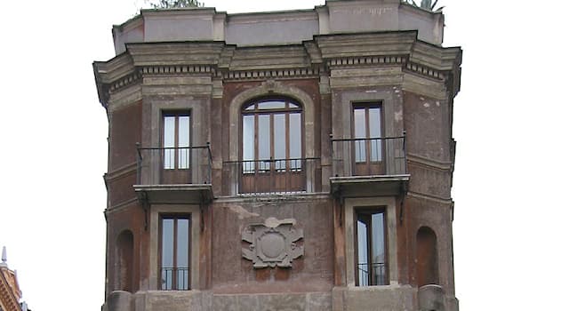 Cultuur Trivia Vraag: In welke Italiaanse stad staat het Palazzetto Zuccari?