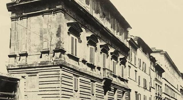 Cultura Domande: Il Palazzo Jacopo da Brescia è un importante edificio rinascimentale di quale paese?