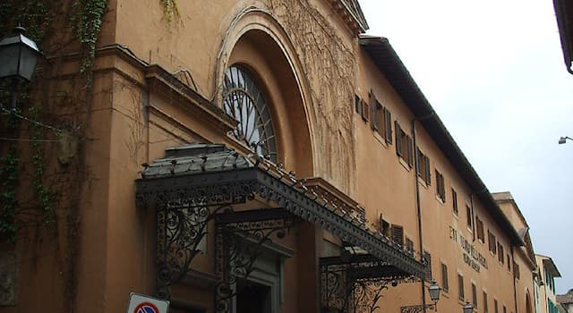 Cultuur Trivia Vraag: In welke Italiaanse stad staat het Teatro della Pergola?