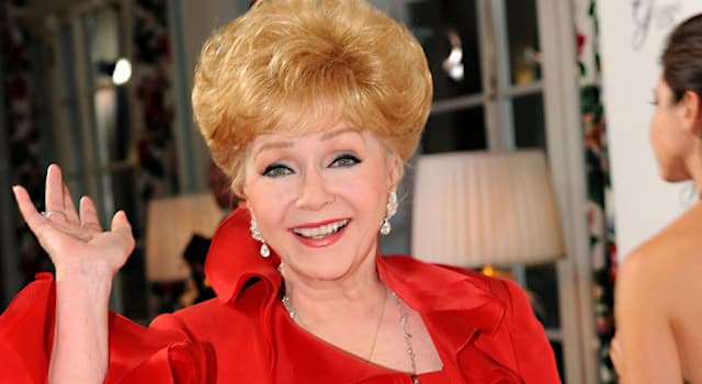 Films & TV Trivia Vraag: In welk land werd actrice Debbie Reynolds geboren?