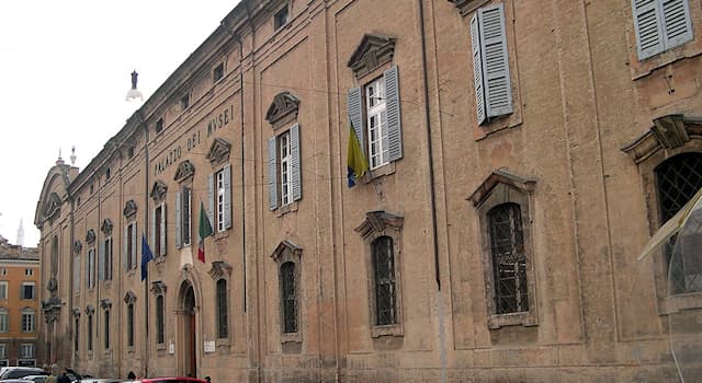 Cultuur Trivia Vraag: In welk land bevindt zich het Palazzo dei Musei?