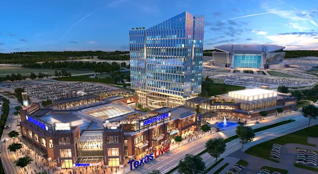 Aardrijkskunde Trivia Vraag: In welk land ligt de stad Arlington?