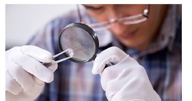 Culture Trivia Question: In the jewellery trade what is lemel?