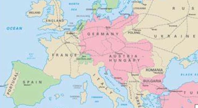 History Trivia Question: In which of the following countries did Ernest Hemingway serve as an ambulance driver during WWI?